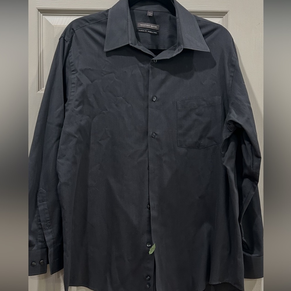 Geoffrey Beene Men’s Dress Shirt